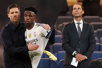 Рафа Надал даде съвет на Винисиус: Уважавай авторитета!