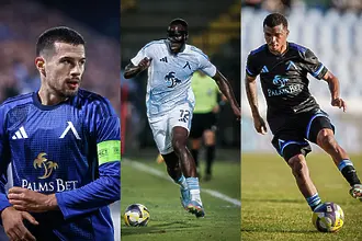 Играчите на Левски избират - кой е любимият им екип? (ВИДЕО)