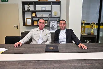 Ботев Пловдив има нов спортен директор