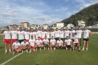 Беласица спря тренировки и се раздели с петима