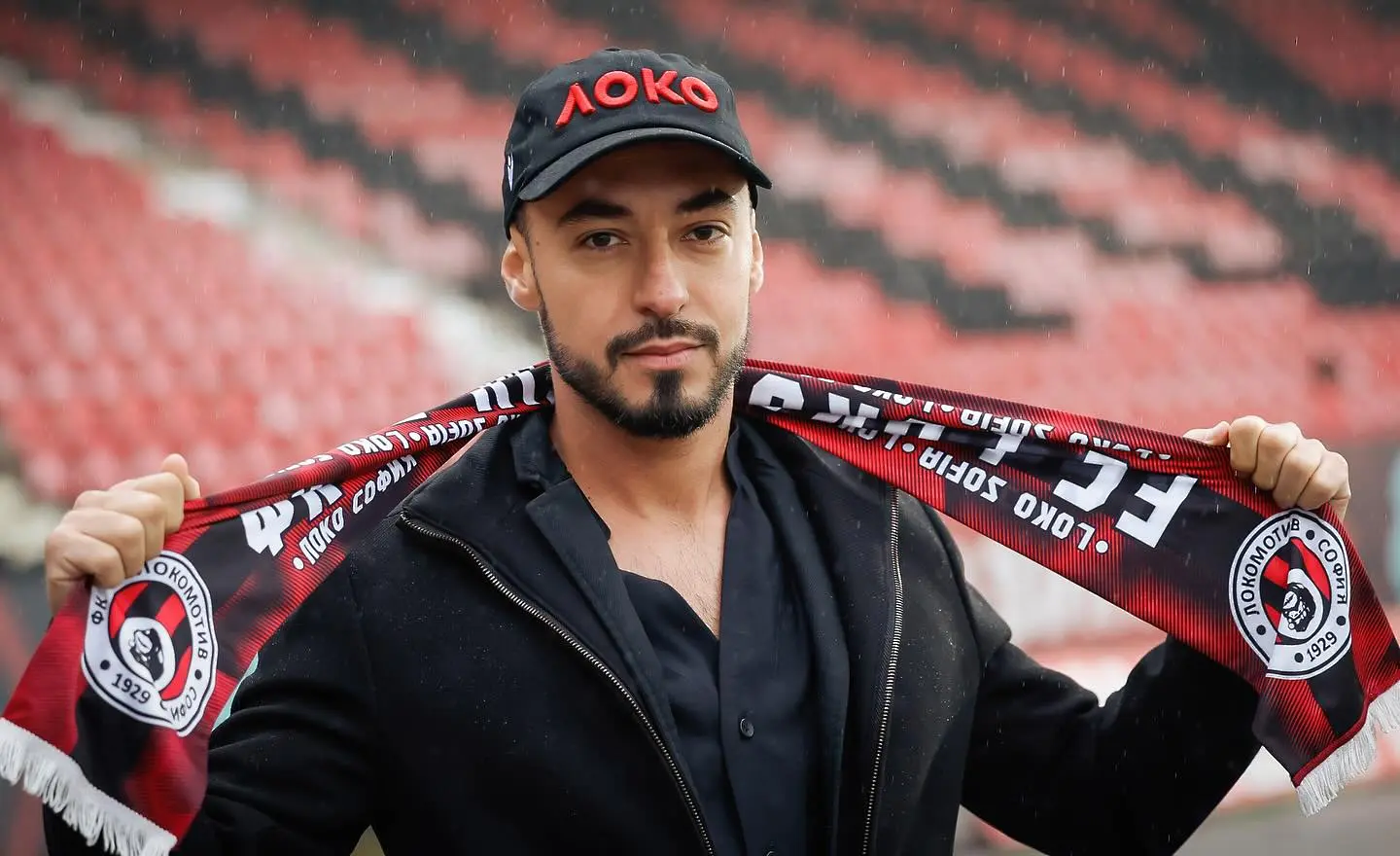 Даниел Васев / facebook.com/FCLokomotivSofia1929