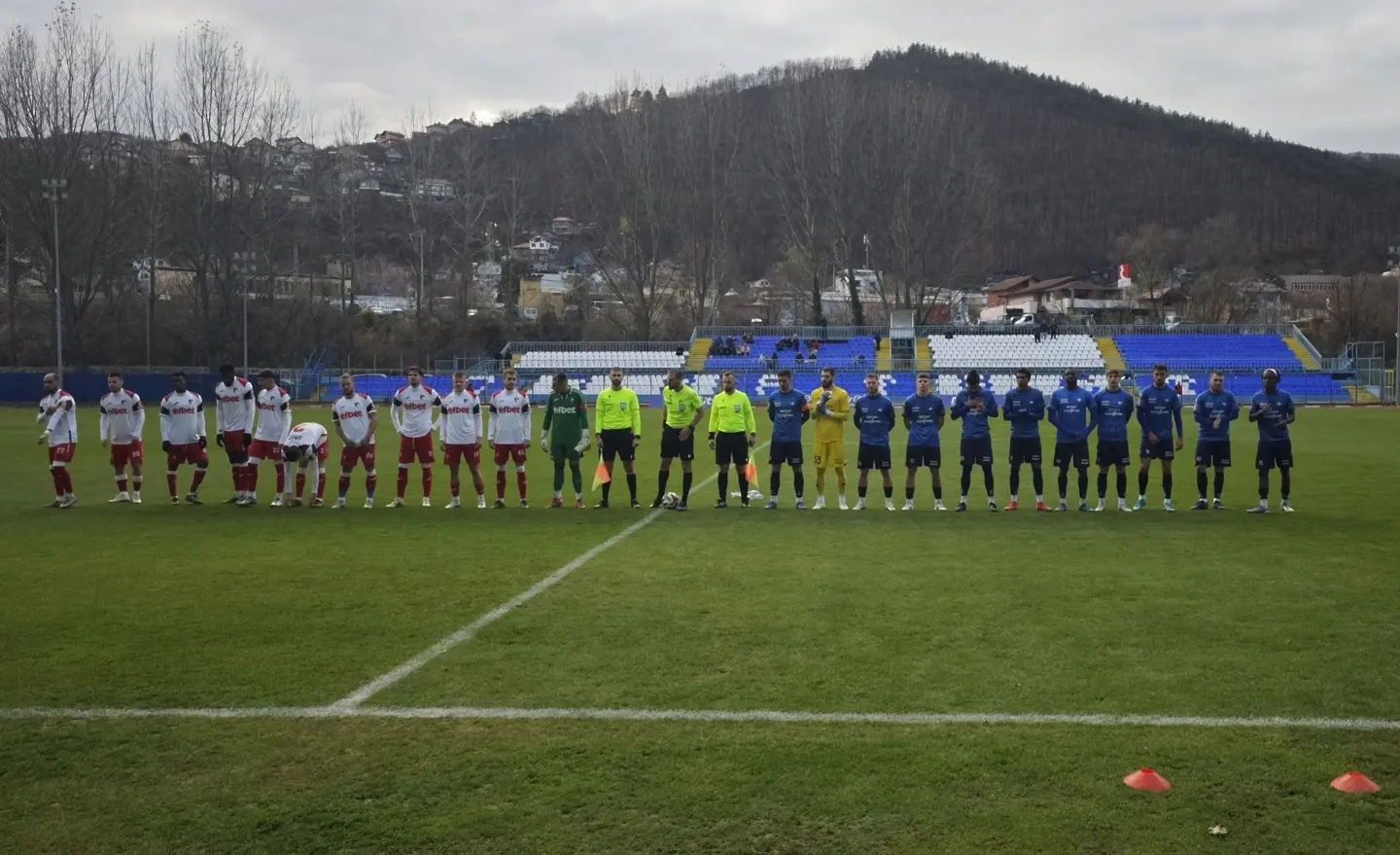 Спортист Своге - Марек / facebook.com/fcsportistsvoge