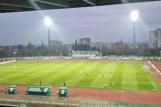 След обрат: Черно море тушира Берое в сетния миг