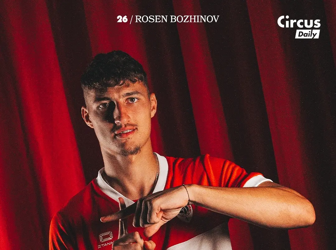 Росен Божинов / x.com/official_rafc