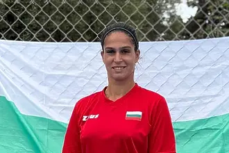 Шиникова стана вицешампионка на двойки в Монастир