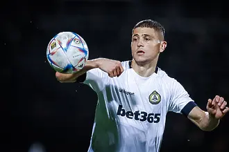 Ненадейно завръщане: познато лице пак облече екипа на Черно море