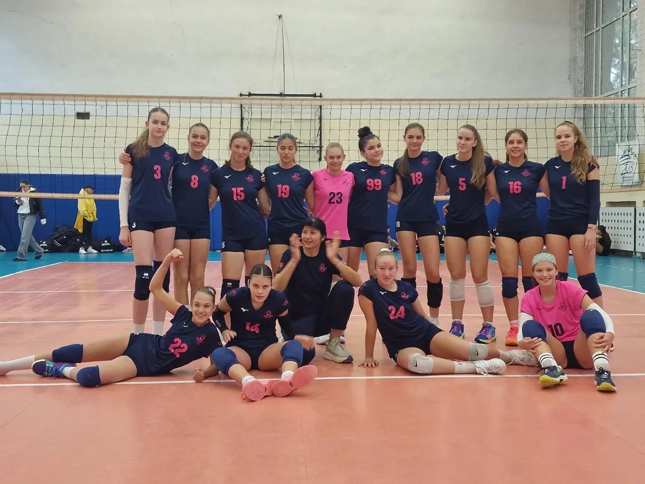 ЦПВК / www.facebook.com/cpvcvolley