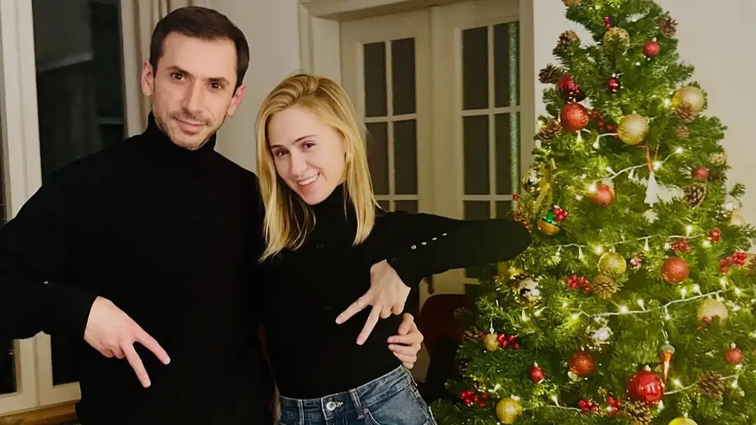 Климент Йончев и Мария Бакалова / www.instagram.com/kliment.yonchev/