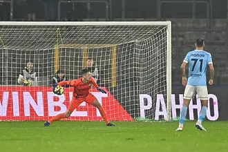 Наумов посвети силното си представяне срещу Арда на Боби Михайлов, Любо Пенев и Петър Хубчев