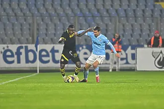 Арда изпусна Ботев Пловдив в Кърджали