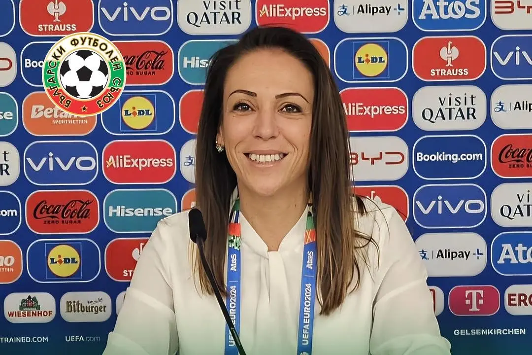 Ивета Банкова-Стоянова / bfunion.bg