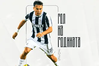 В Локомотив Пловдив избраха най-красивия си гол за годината