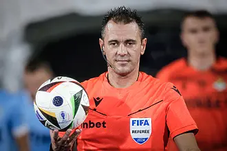 В Ботев Пловдив не са доволни от съдията за мача им с Арда