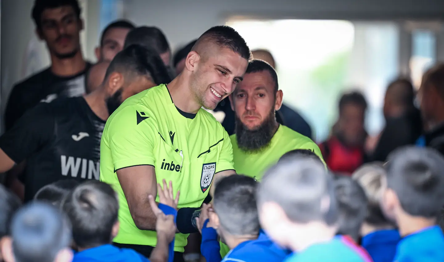 Любослав Любомиров / startphoto.bg 