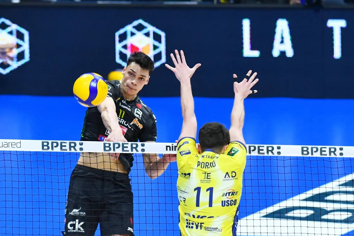 Алекс Николов / legavolley.it