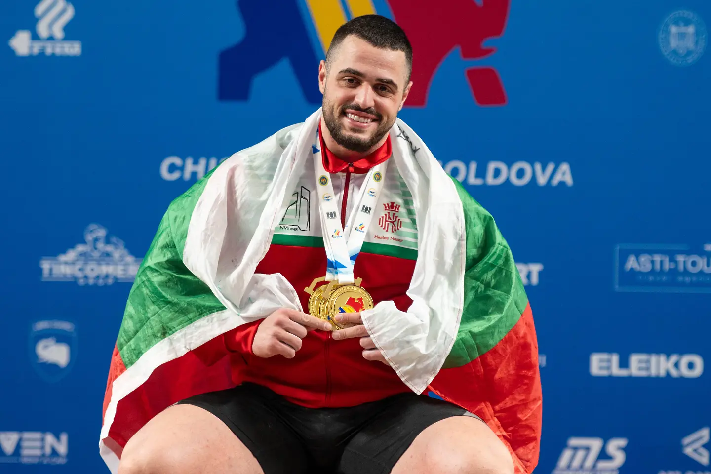 Карлос Насар / startphoto.bg