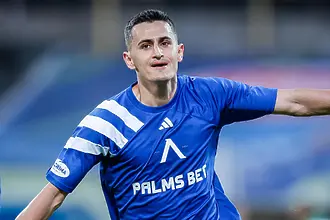 Футболист на Левски стана почетен гражданин на Царево