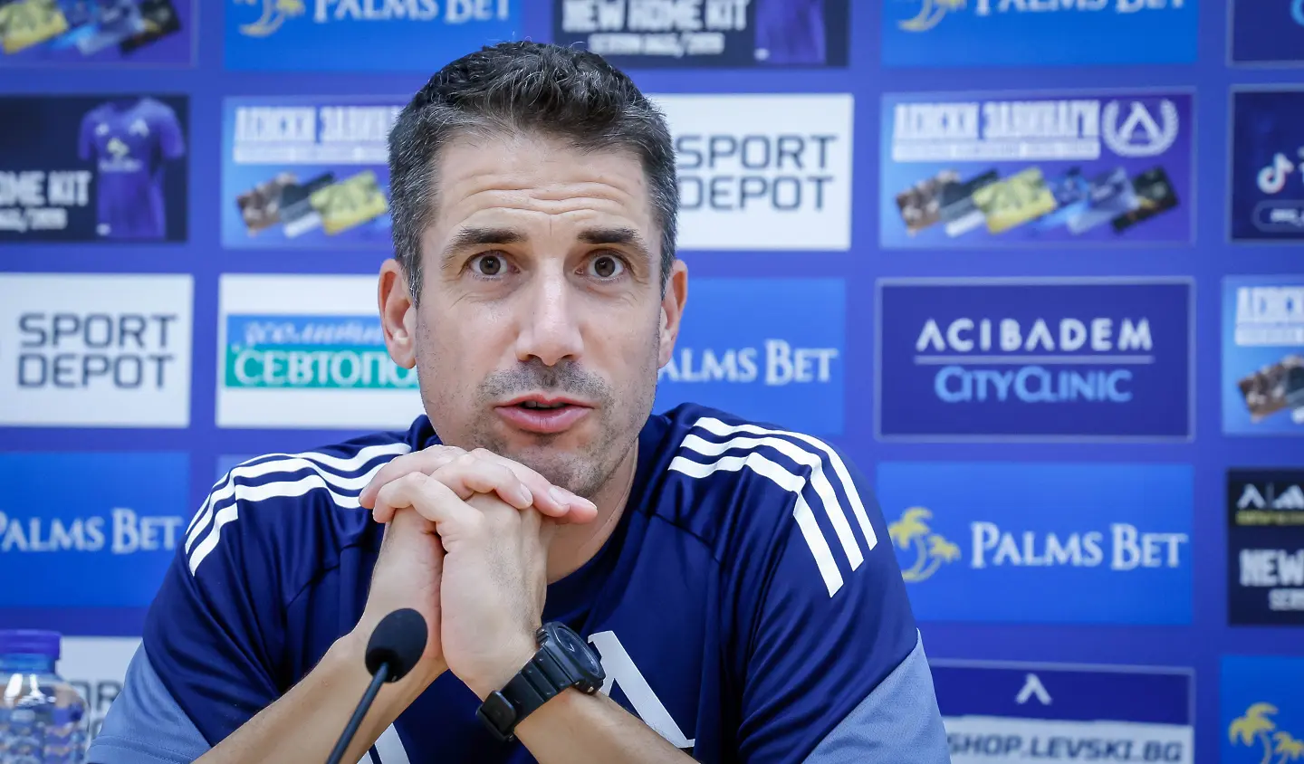 Хулио Веласкес / startphoto.bg