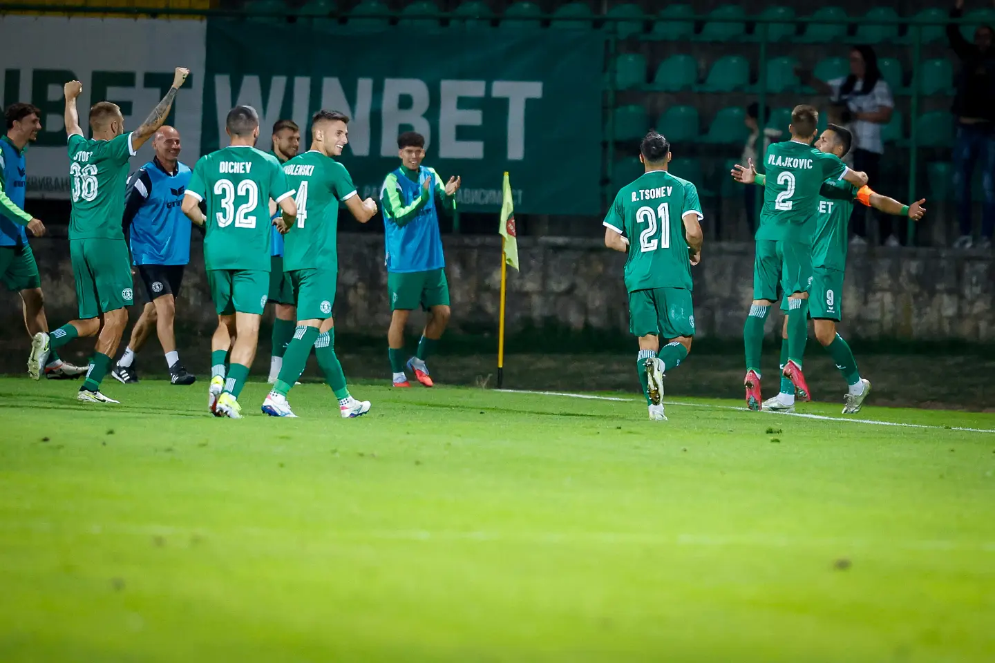 Ботев Враца, Даниел Генов / startphoto.bg