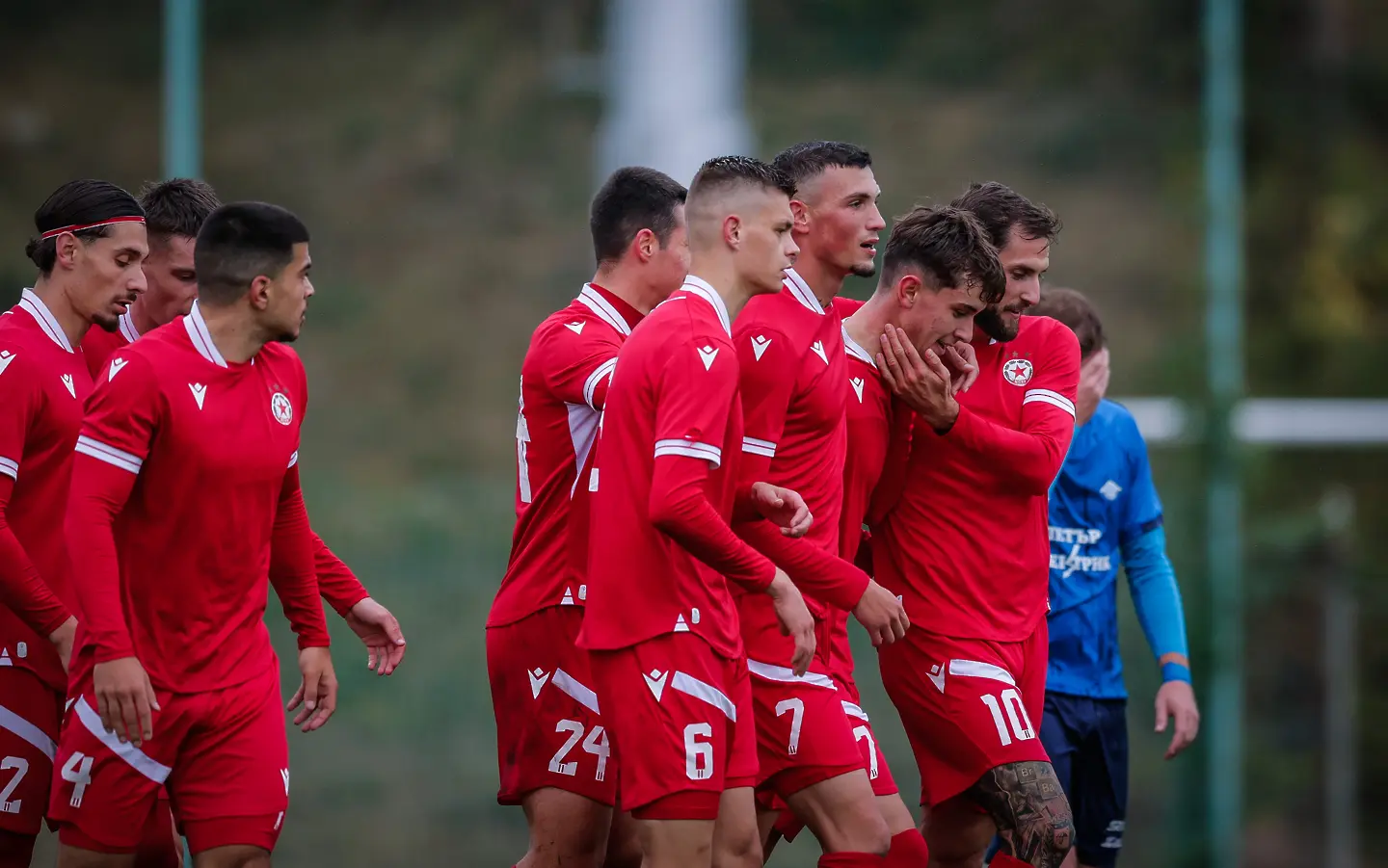 ЦСКА II / startphoto.bg