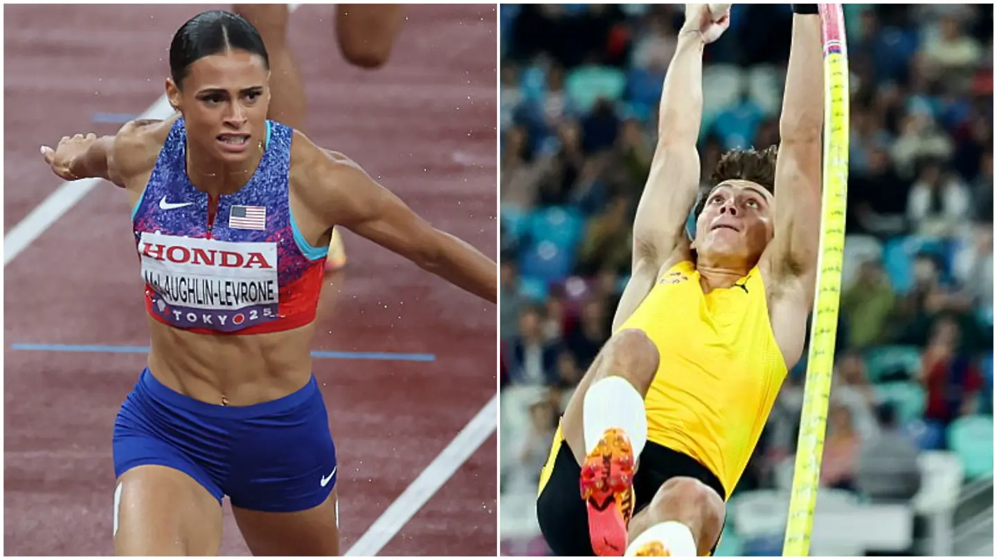 Дуплантис и Маклафлин-Леврон са номер 1 в световната атлетика - dsport.bg