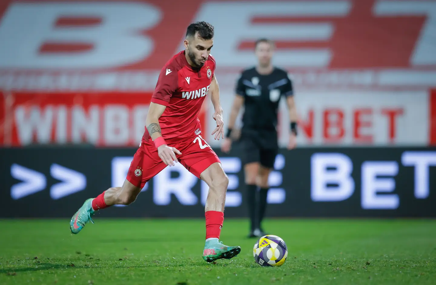 Полски гранд прави нов опит за Йоанис Питас