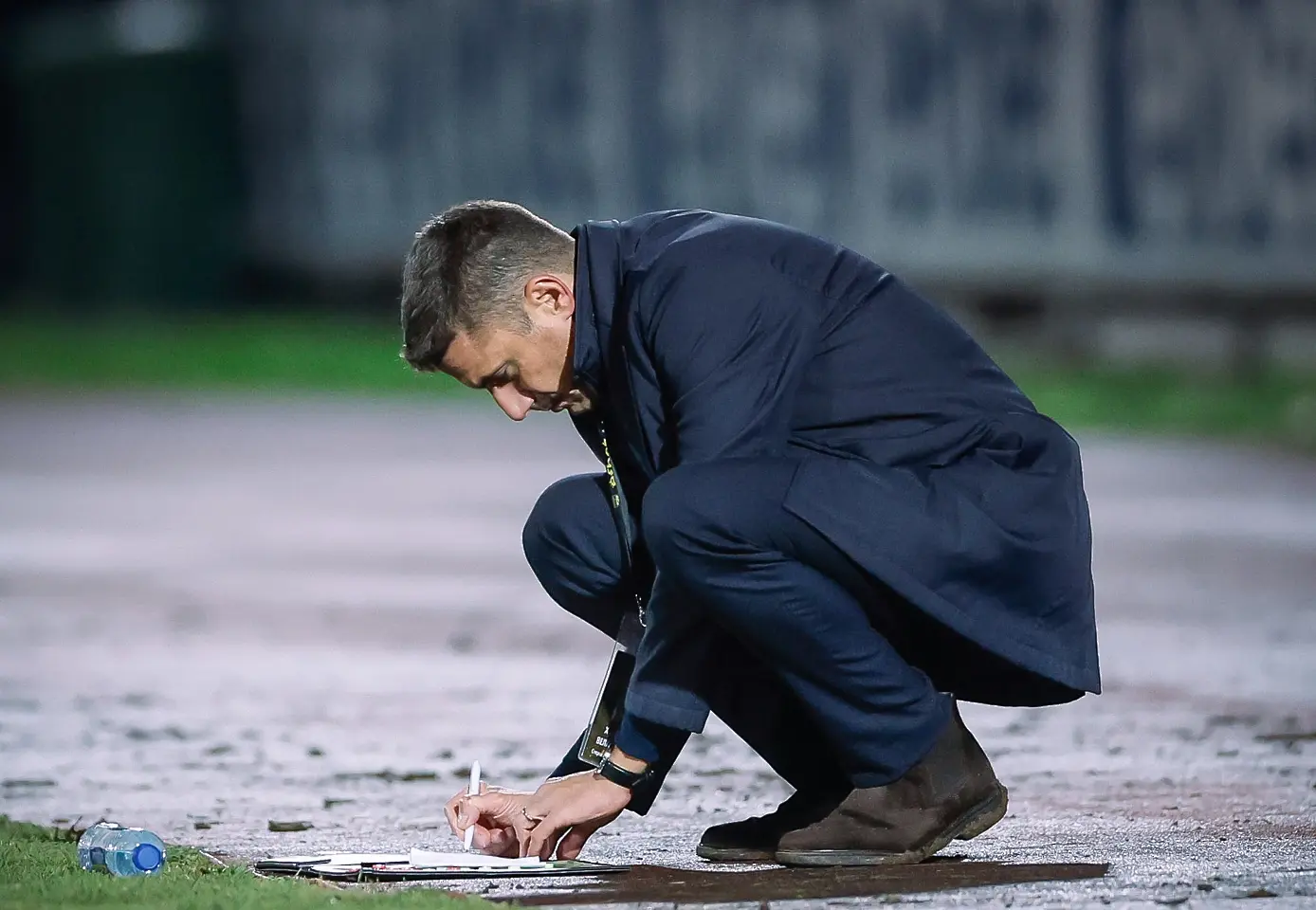 Хулио Веласкес / startphoto.bg