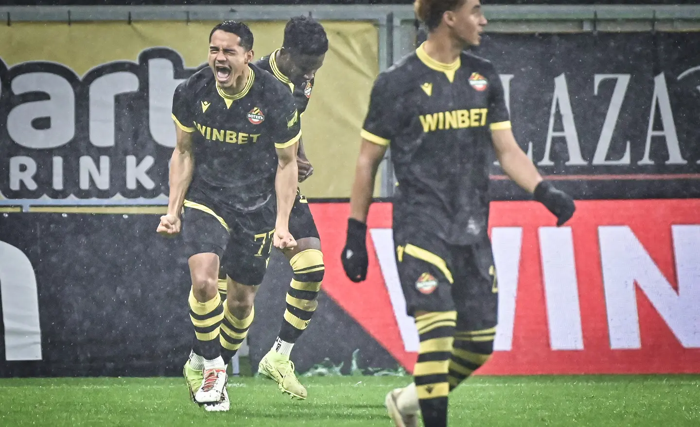 Лукас Араужо, Ботев Пловдив / startphoto.bg