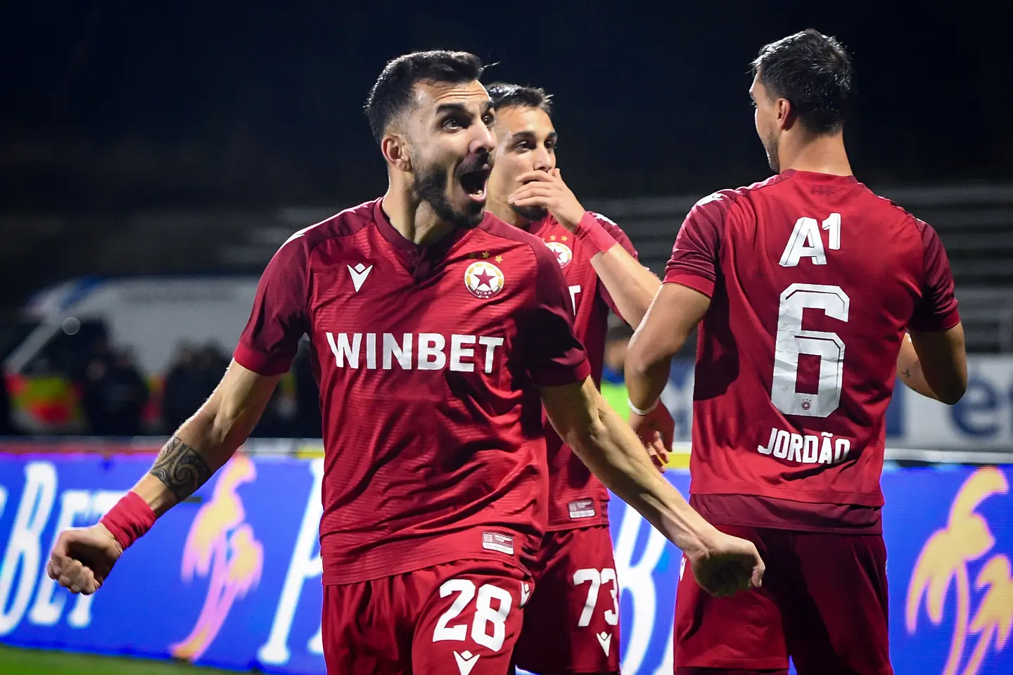 Йоанис Питас / startphoto.bg 