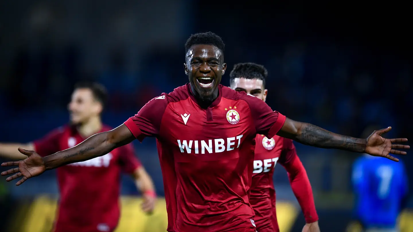 Джеймс Етоо / startphoto.bg 