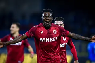 Герой на ЦСКА: Това е най-красивият ми гол от началото на сезона