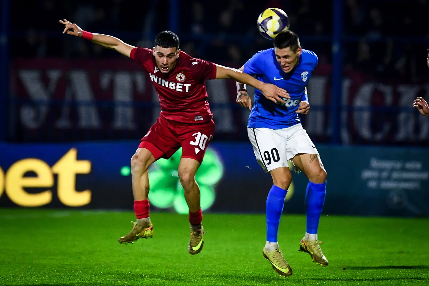 Петко Панайотов срещу Георг Стояновски / startphoto.bg 