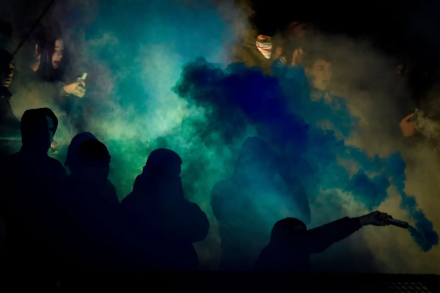 Фенове на Спартак Варна / startphoto.bg 