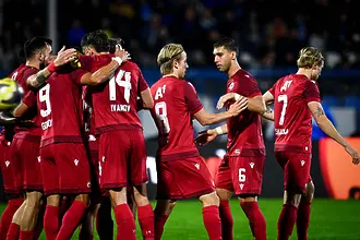 Без контузии в ЦСКА след успеха срещу Спартак Варна