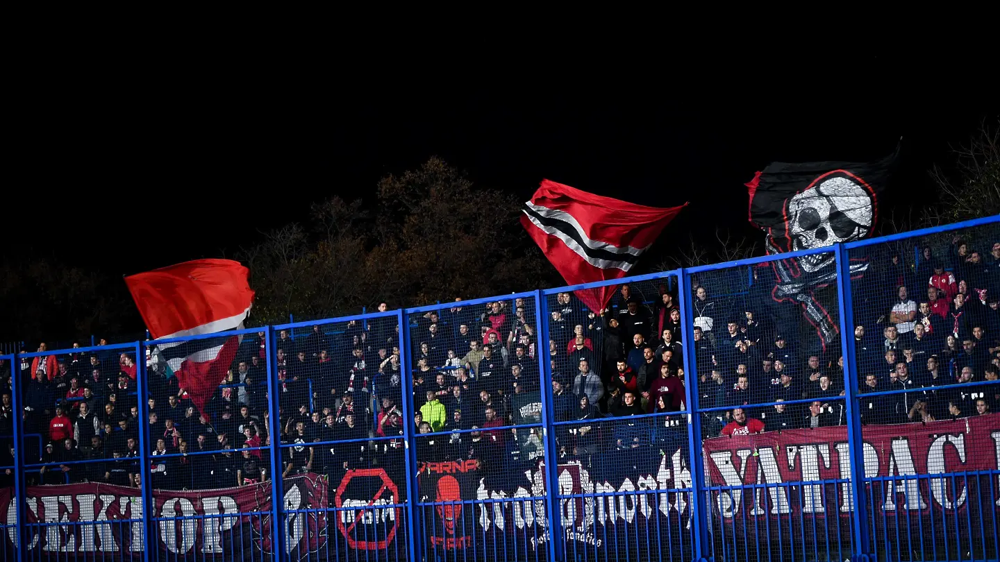 Фенове на ЦСКА / startphoto.bg 