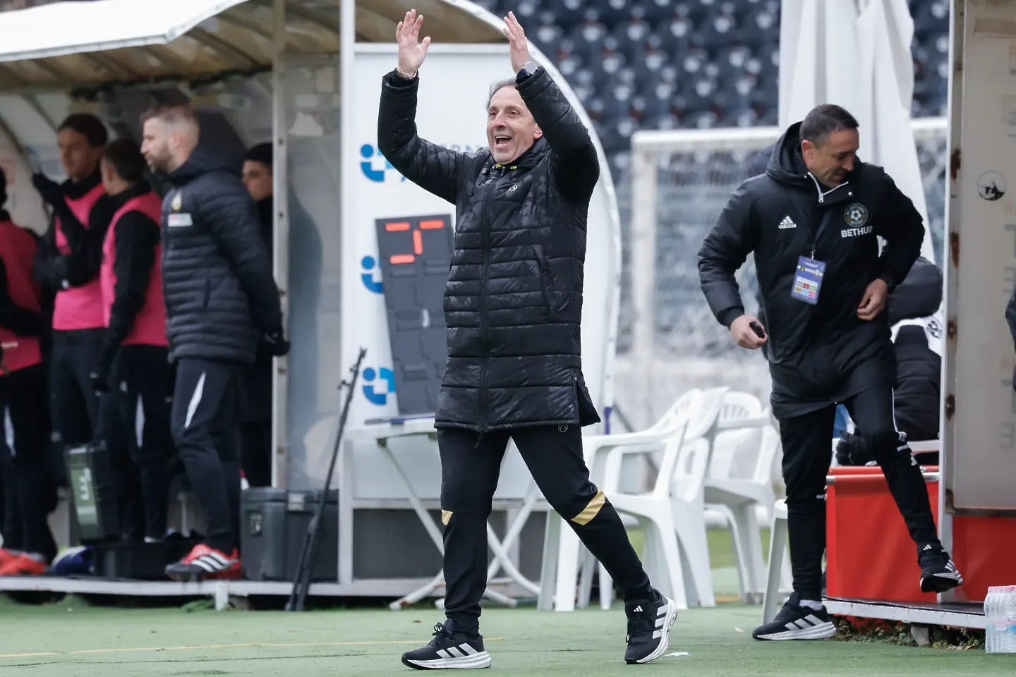 Атанас Атанасов / startphoto.bg