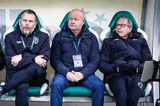 Пер-Матиас Хьогмо: Играчите свършиха работата си като професионалисти