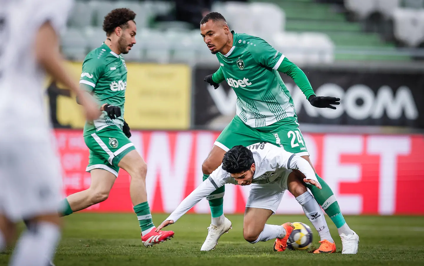 Оливие Вердон / startphoto.bg