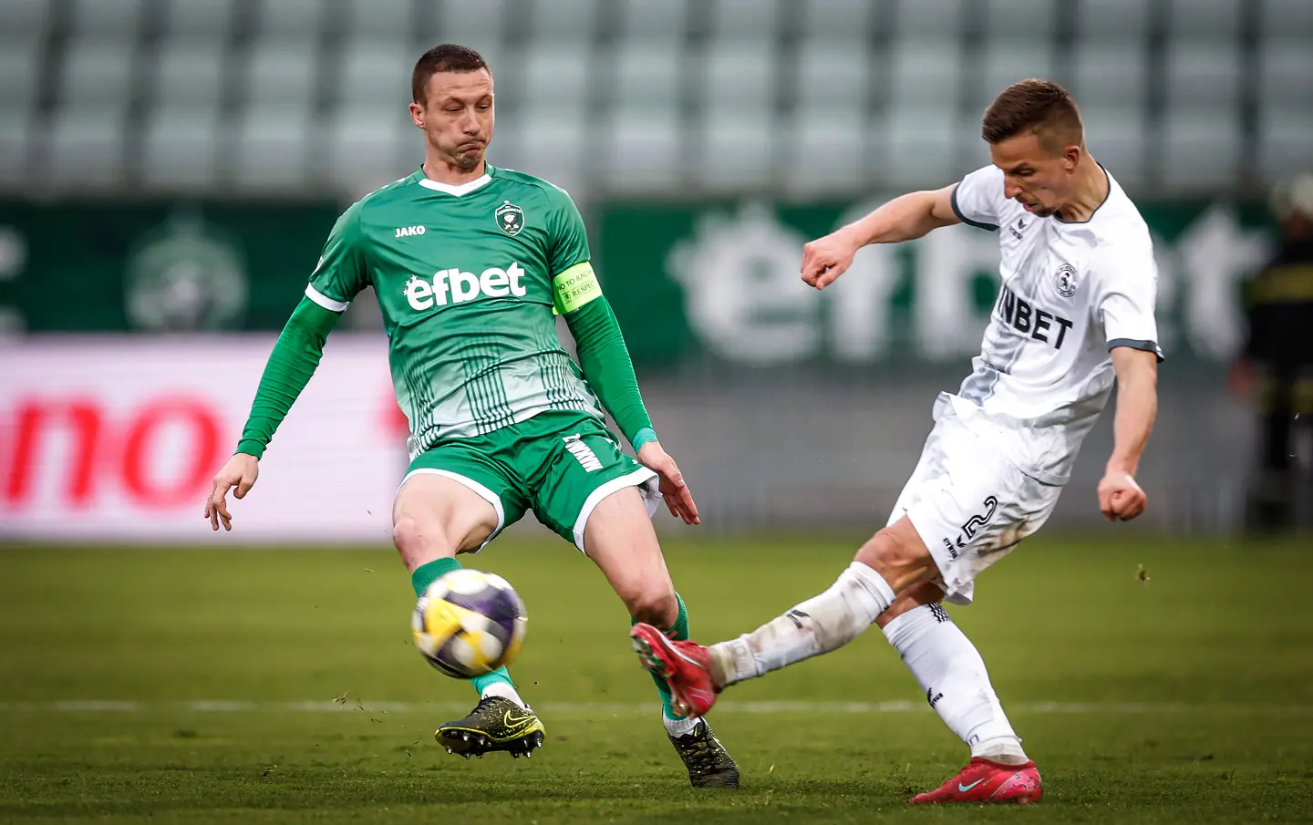 Антон Недялков, Никола Влайкович / startphoto.bg