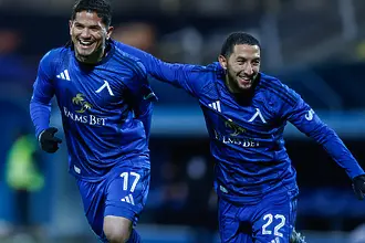 Мазир Сула: Трябва да мислим за титлата, защото сме Левски, пътят обаче е дълъг