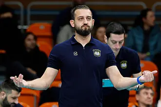 Треньорът на Марица: Бяхме равностойни до самия край (ВИДЕО)