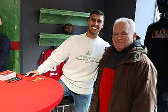 Новият магазин на ЦСКА през погледа на Dsport (ВИДЕО)