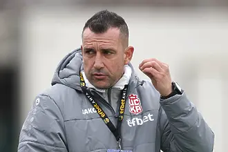 Иван Стоянов: Евала на всички момчета в отбора