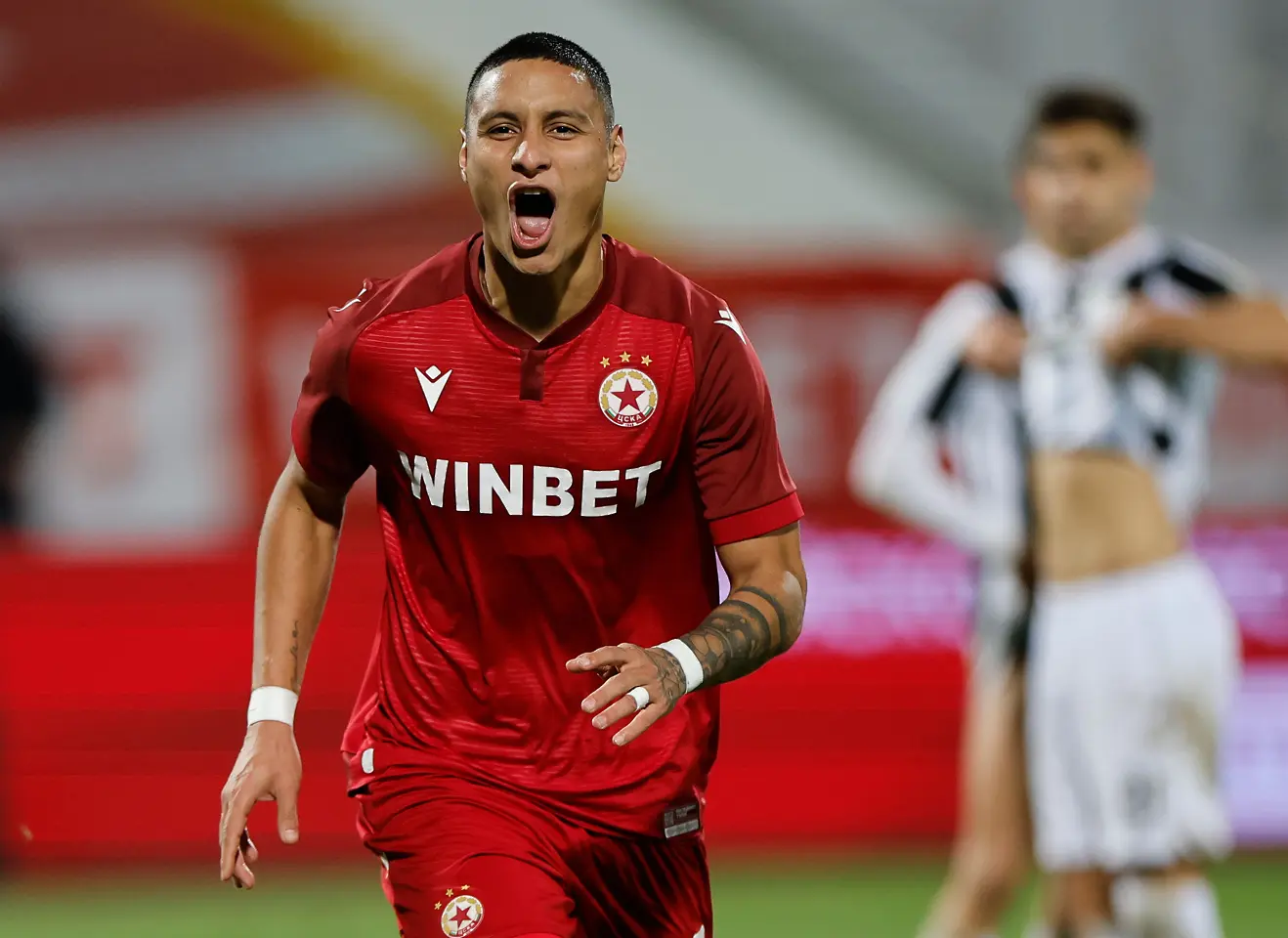 Леандро Годой / startphoto.bg