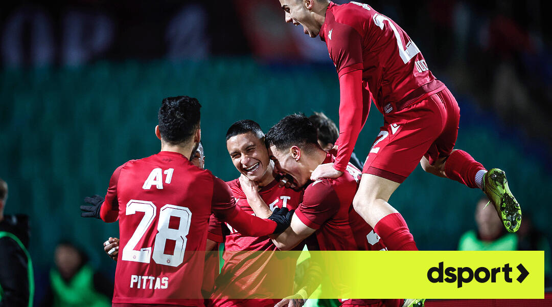 Lokomotiv Plovdiv Defeats CSKA, Securing Top Three Spot