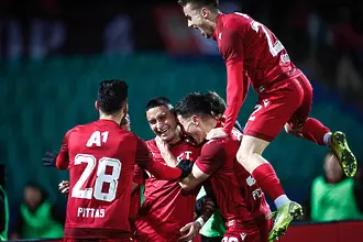 Кошмара наказа Локомотив Пловдив и вкара ЦСКА в тройката