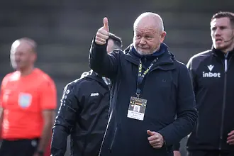 Пер-Матиас Хьогмо: Освен победата може да извлечем и много други позитиви