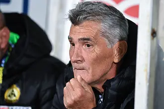 Достанич: Левски ме изненада, заслужено е първи, но нашите футболисти са интелигентни (ВИДЕО)