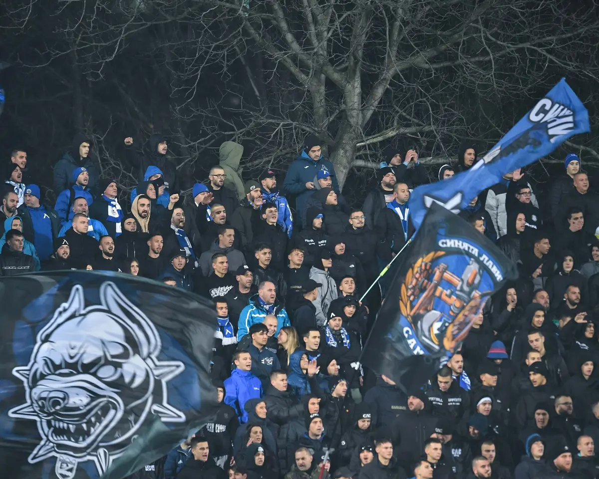 Левски и ЦСКА с глоби от по 2300 лева