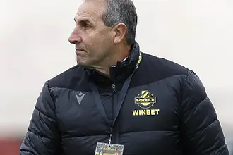 Димитър Димитров: Изобщо не заслужавахме да загубим този мач